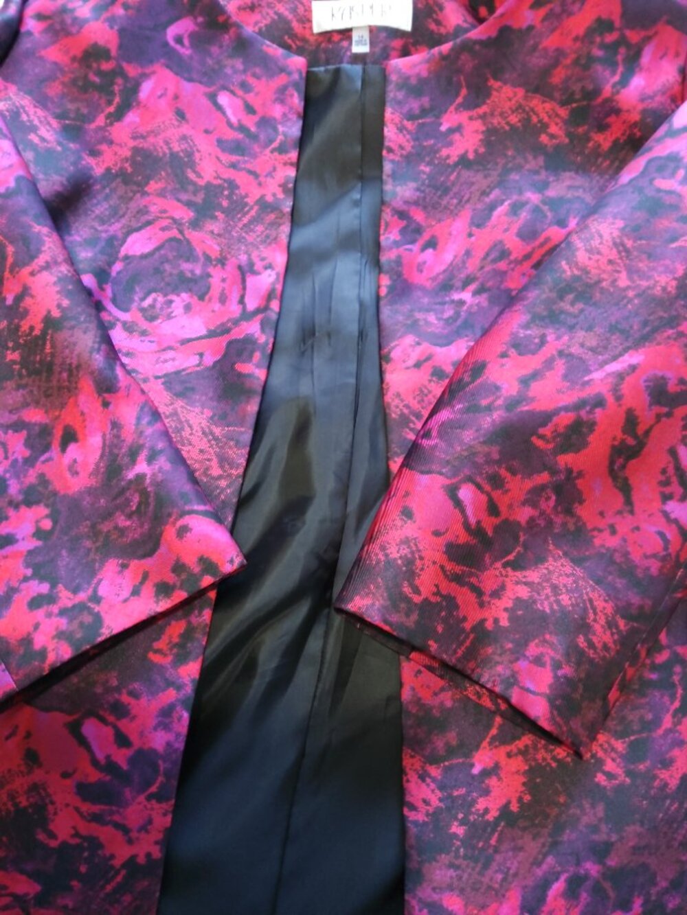Kasper coat - Picture 4 of 4